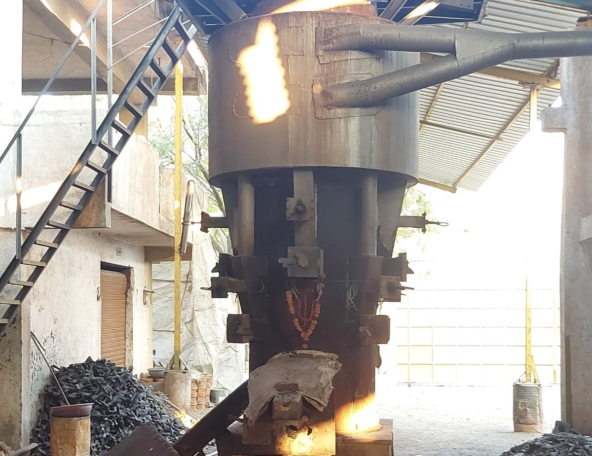 Cast Iron Foundry